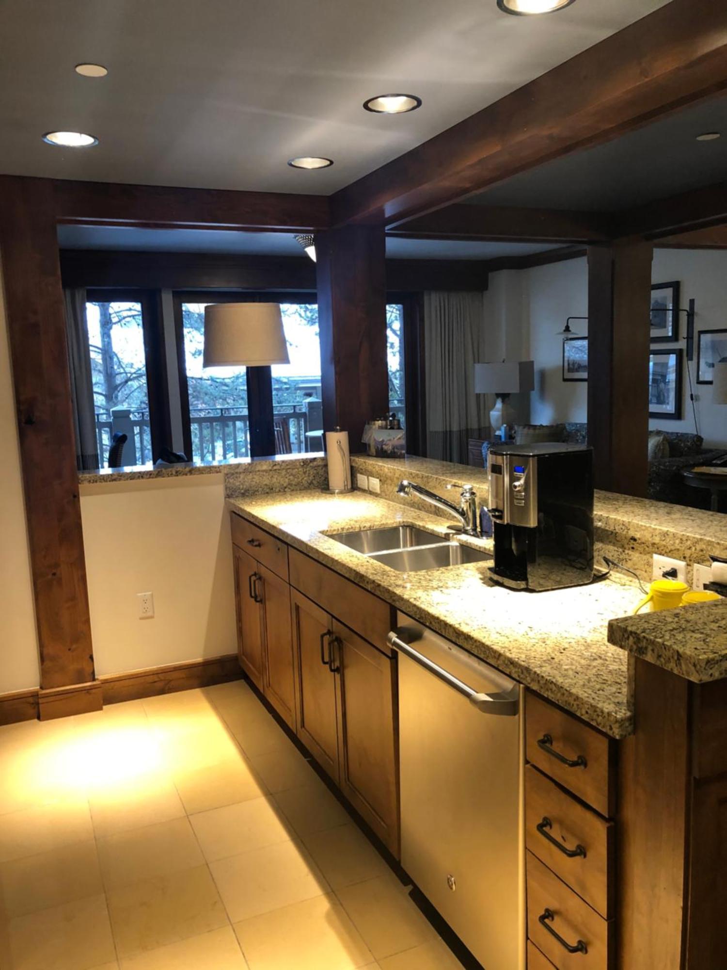 The Four Seasons Aparthotel Teton Village Buitenkant foto